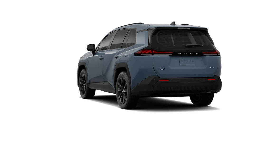 2026 Toyota RAV4 5th Gen - Image 4 of 10