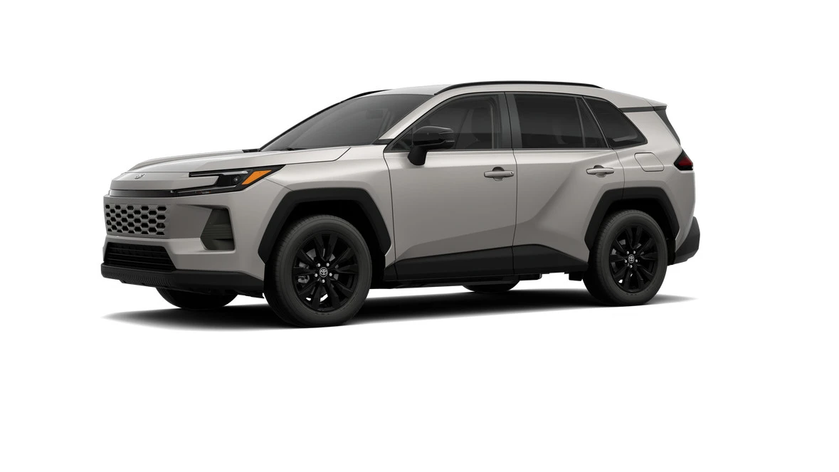 2026 Toyota RAV4 5th Gen - Image 2 of 10