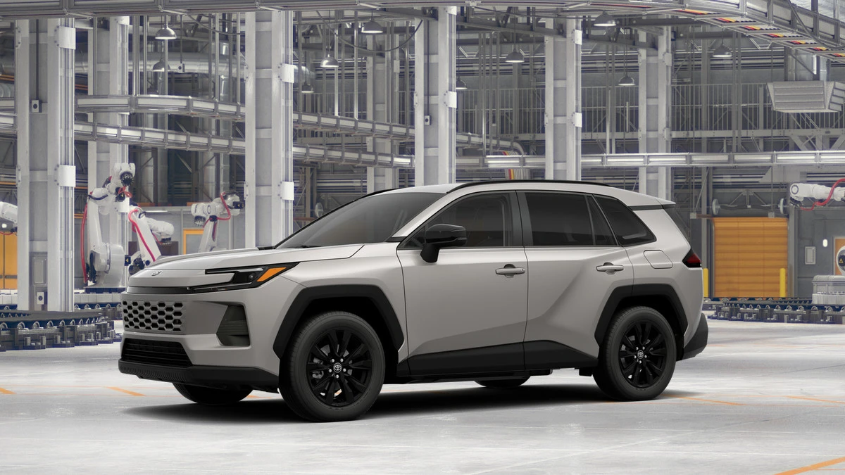 2026 Toyota RAV4 5th Gen - Image 9 of 10
