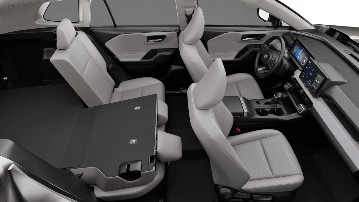 2026 Toyota RAV4 5th Gen - Image 8 of 10