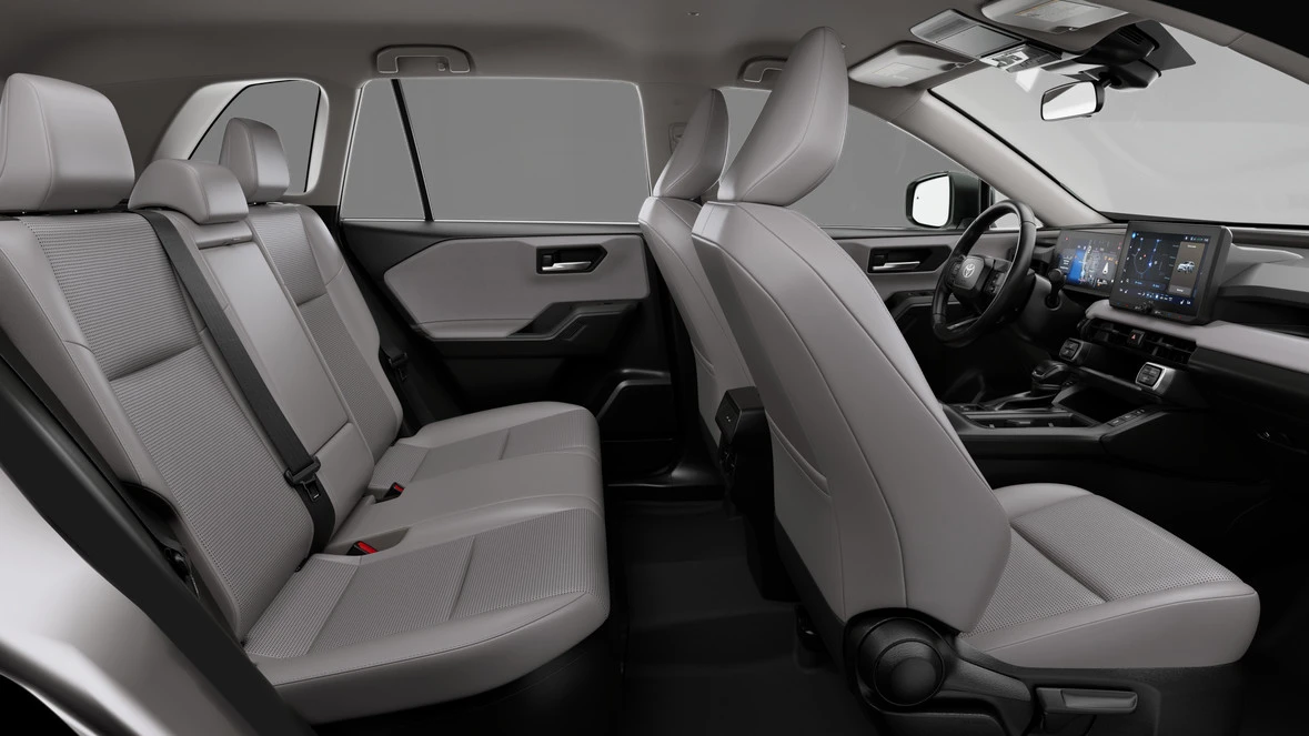2026 Toyota RAV4 5th Gen - Image 7 of 10