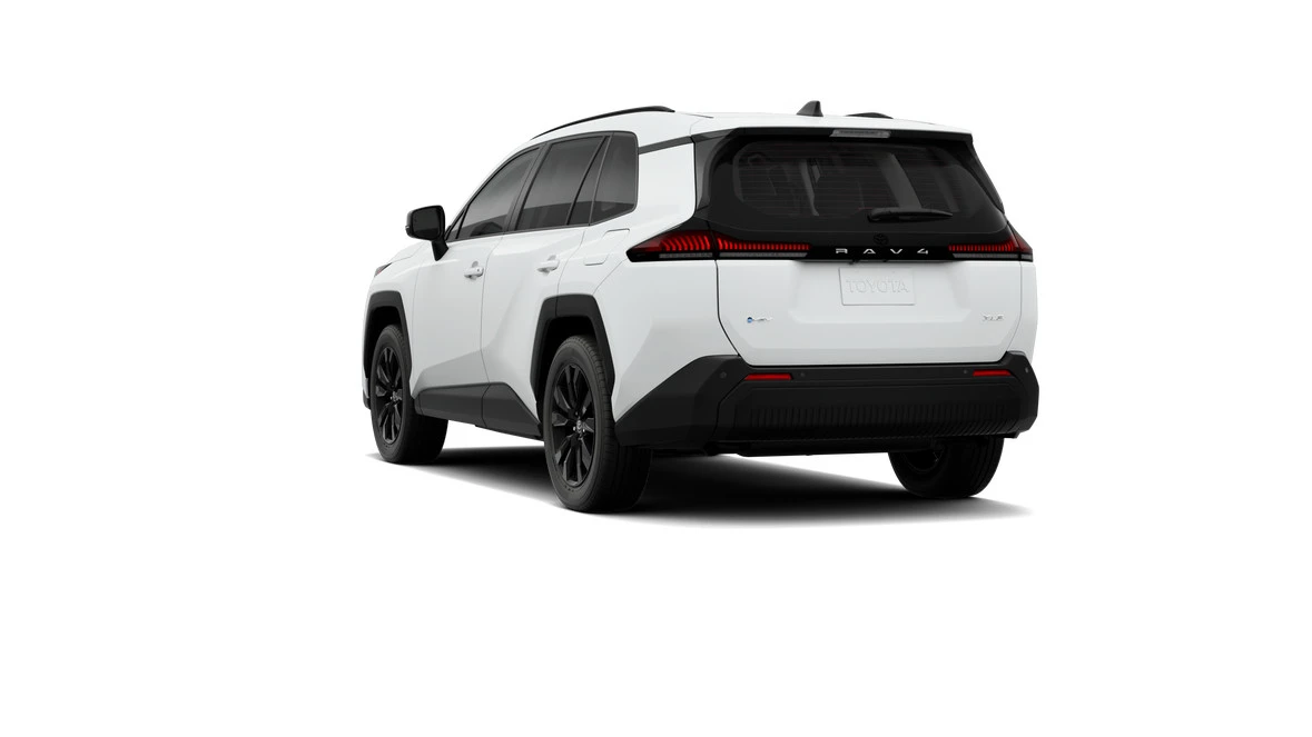 2026 Toyota RAV4 5th Gen - Image 4 of 10