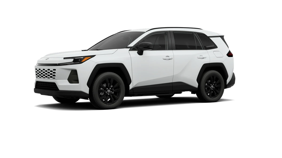 2026 Toyota RAV4 5th Gen - Image 9 of 10
