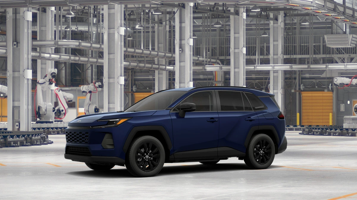 2026 Toyota RAV4 5th Gen - Image 10 of 10