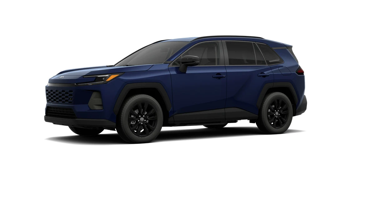 2026 Toyota RAV4 5th Gen - Image 2 of 10