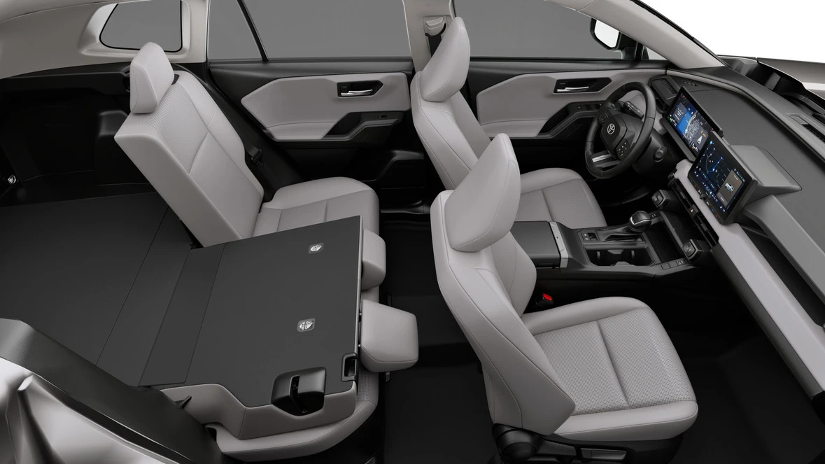 2026 Toyota RAV4 5th Gen - Image 8 of 8