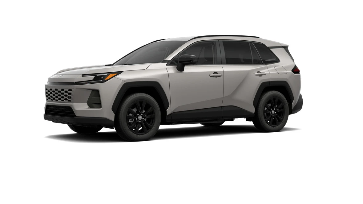 2026 Toyota RAV4 5th Gen - Image 2 of 8