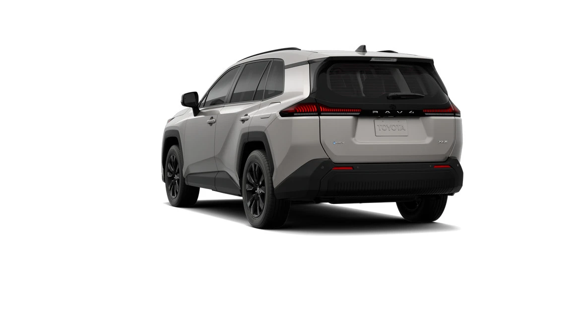 2026 Toyota RAV4 5th Gen - Image 4 of 10
