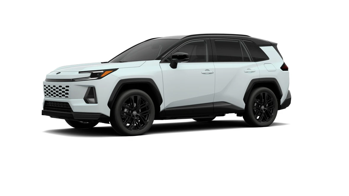 2026 Toyota RAV4 5th Gen - Image 2 of 10