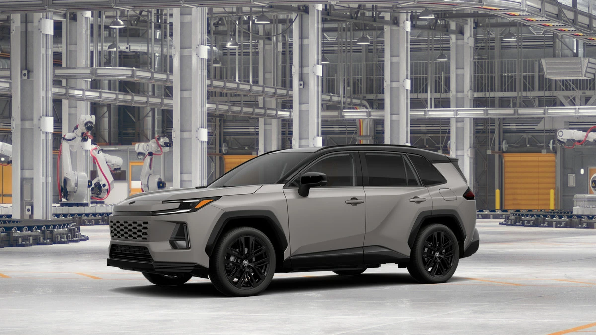 2026 Toyota RAV4 5th Gen - Image 10 of 10