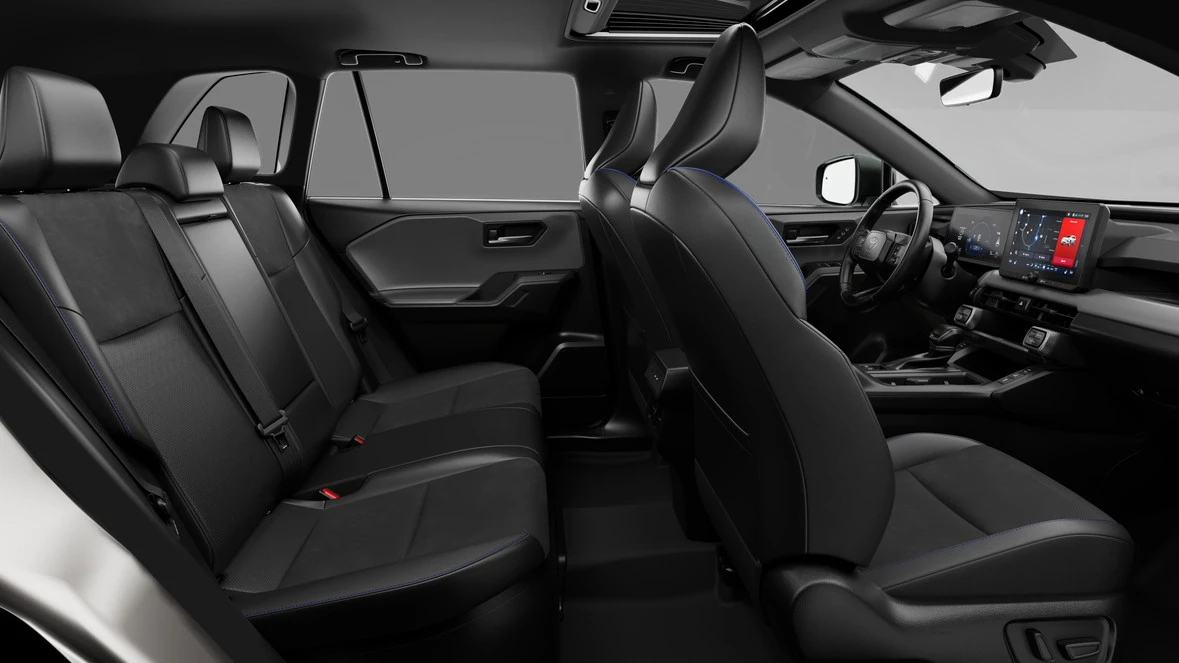 2026 Toyota RAV4 5th Gen - Image 7 of 10