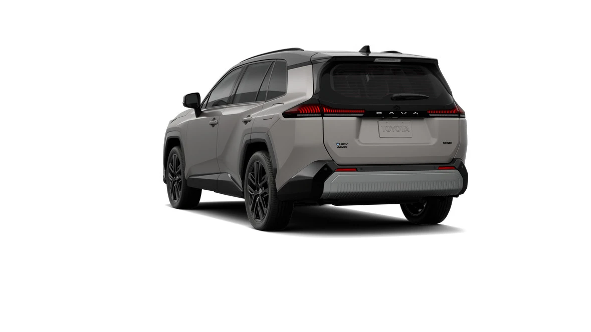 2026 Toyota RAV4 5th Gen - Image 4 of 10