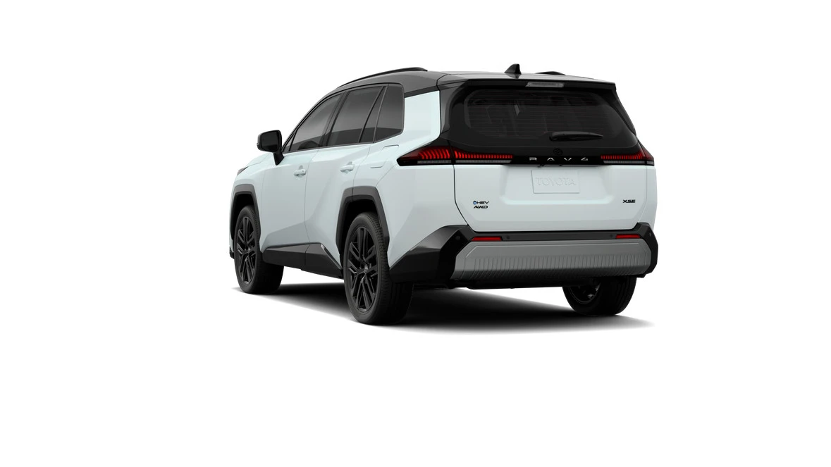 2026 Toyota RAV4 5th Gen - Image 4 of 8