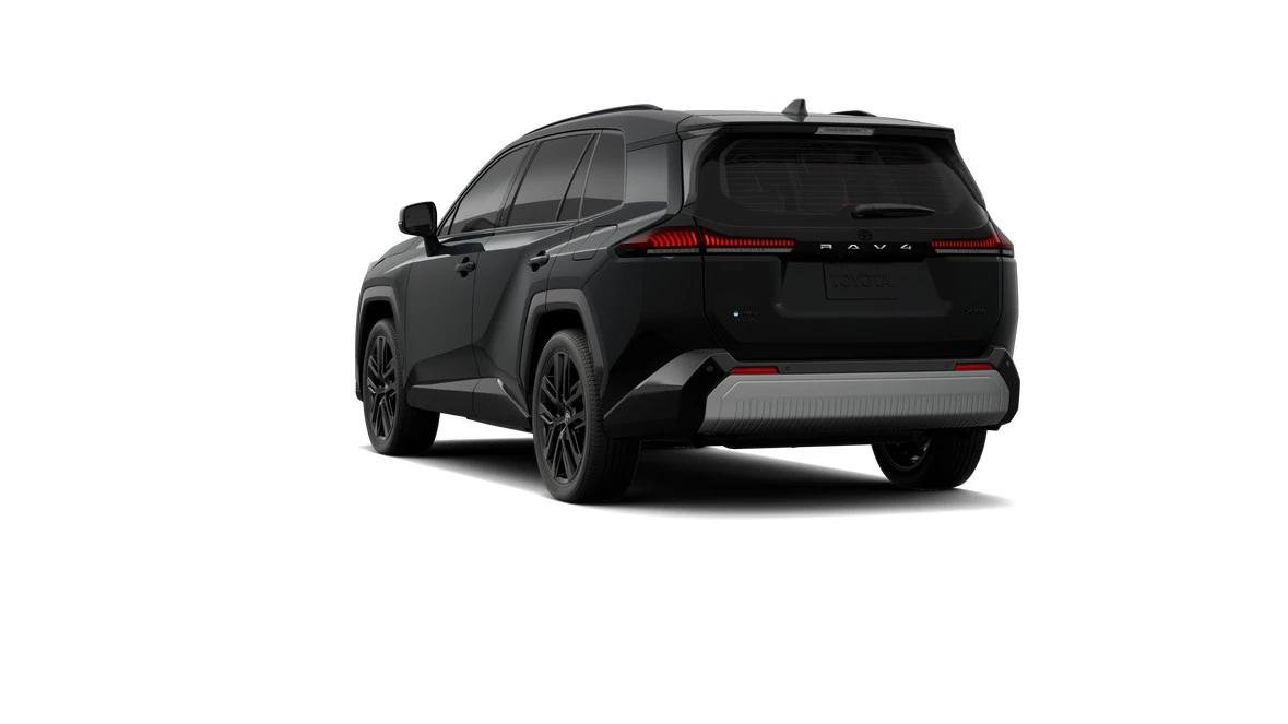 2026 Toyota RAV4 5th Gen - Image 4 of 8