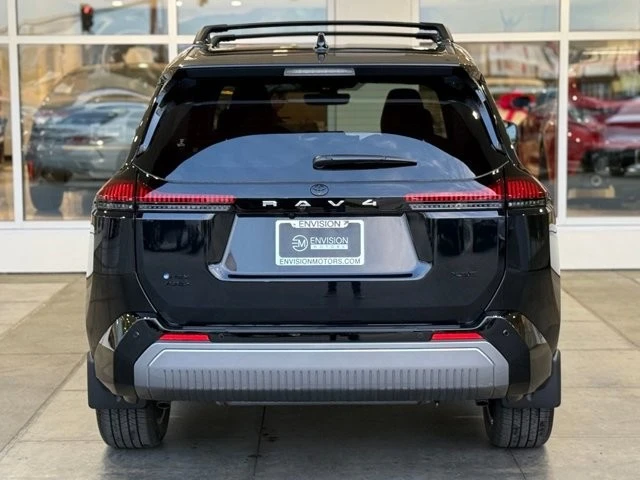 2026 Toyota RAV4 5th Gen - Image 10 of 12