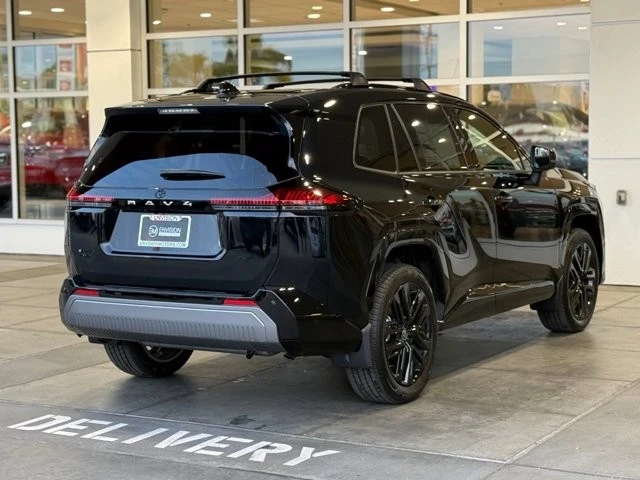 2026 Toyota RAV4 5th Gen - Image 11 of 12