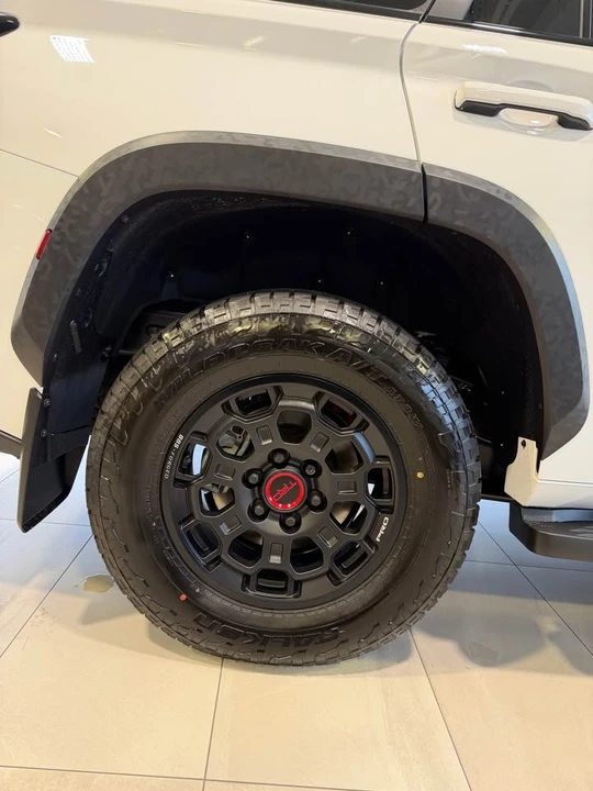 2026 Toyota Sequoia 3rd Gen - Image 6 of 9