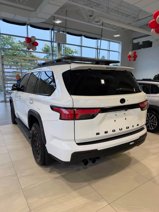 2026 Toyota Sequoia 3rd Gen - Image 9 of 9