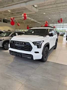 2026 Toyota Sequoia Hybrid TRD Pro