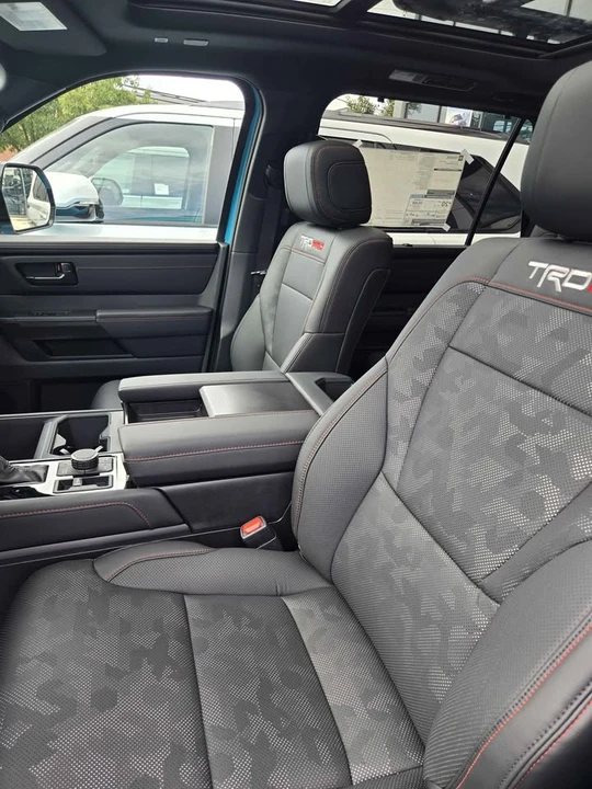 2026 Toyota Sequoia 3rd Gen - Image 11 of 13