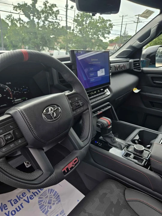 2026 Toyota Sequoia 3rd Gen - Image 8 of 13