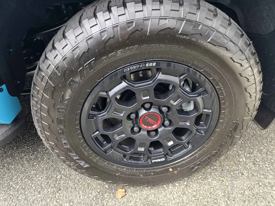 2026 Toyota Sequoia 3rd Gen - Image 7 of 13