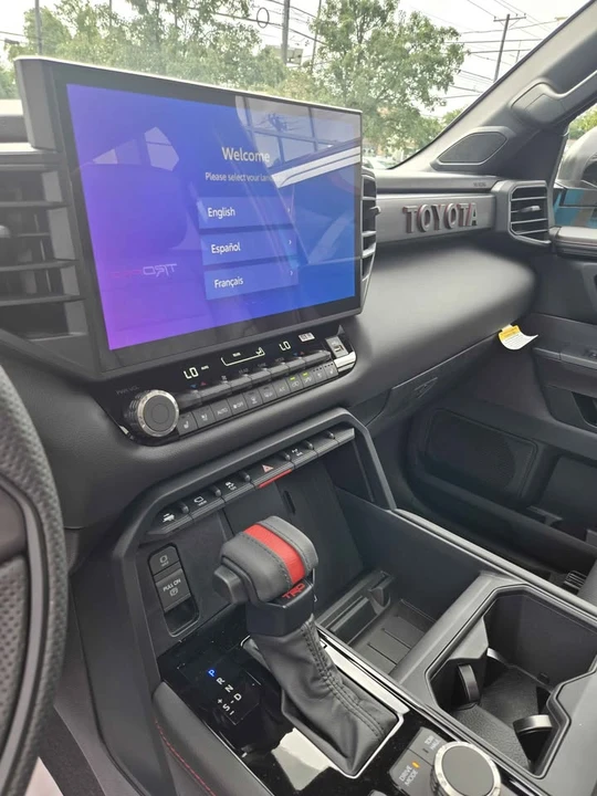 2026 Toyota Sequoia 3rd Gen - Image 9 of 13