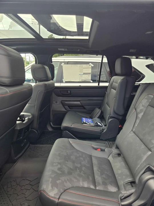 2026 Toyota Sequoia 3rd Gen - Image 13 of 13