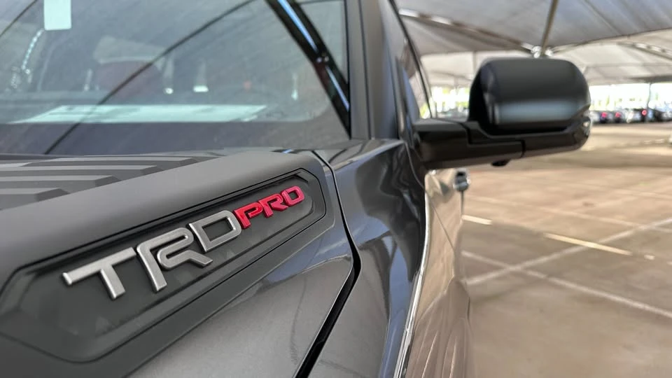 2026 Toyota Sequoia 3rd Gen - Image 5 of 14