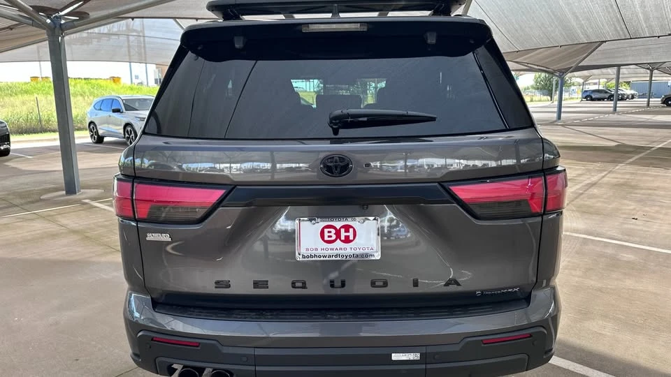 2026 Toyota Sequoia 3rd Gen - Image 11 of 14