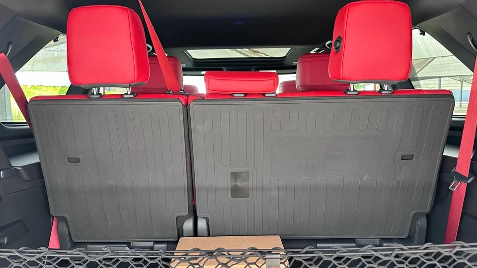 2026 Toyota Sequoia 3rd Gen - Image 10 of 14