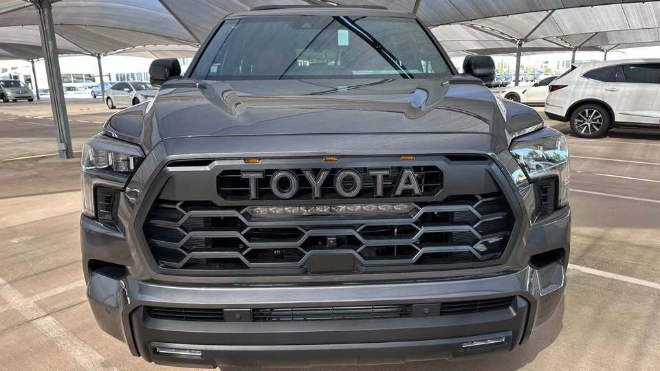 2026 Toyota Sequoia 3rd Gen - Image 3 of 14
