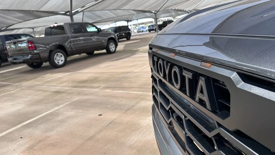 2026 Toyota Sequoia 3rd Gen - Image 6 of 14