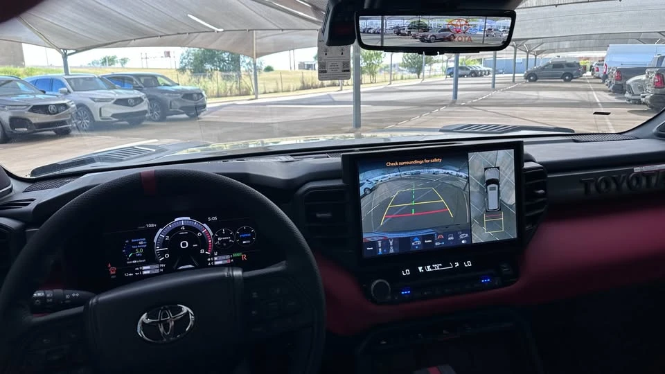 2026 Toyota Sequoia 3rd Gen - Image 12 of 14