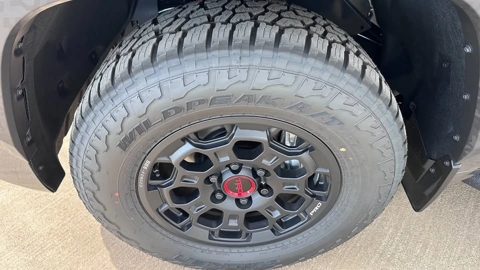 2026 Toyota Sequoia 3rd Gen - Image 4 of 14