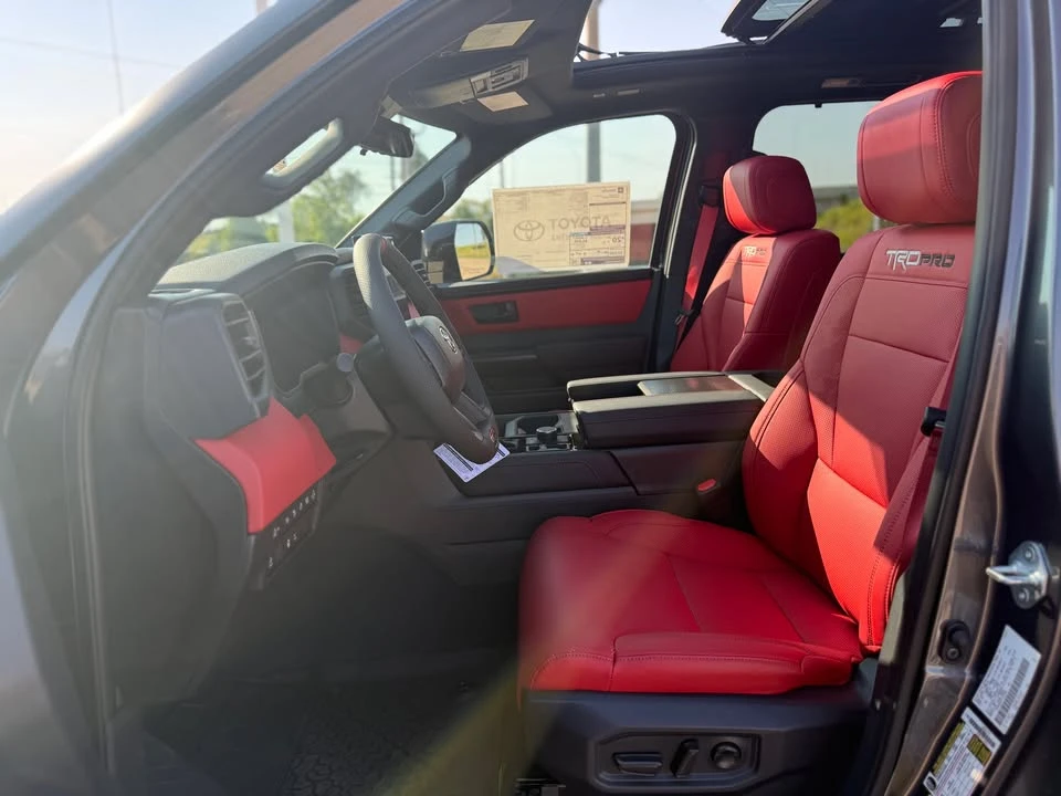 2026 Toyota Sequoia 3rd Gen - Image 13 of 20