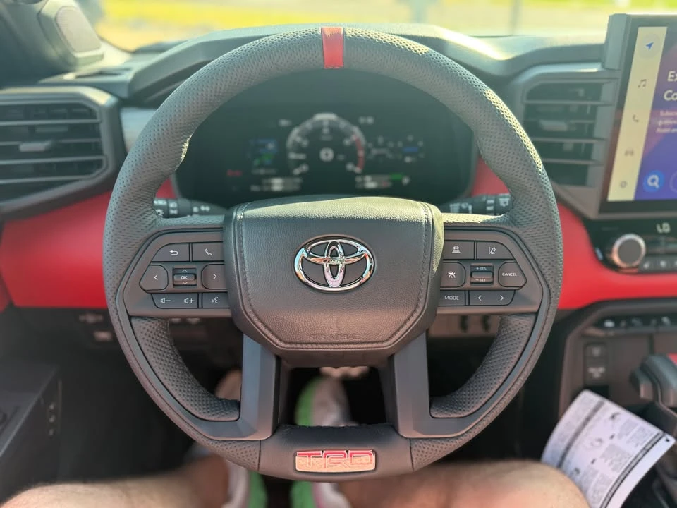 2026 Toyota Sequoia 3rd Gen - Image 12 of 20