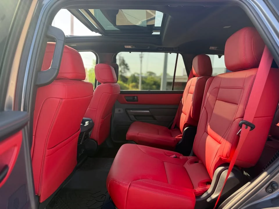 2026 Toyota Sequoia 3rd Gen - Image 14 of 20