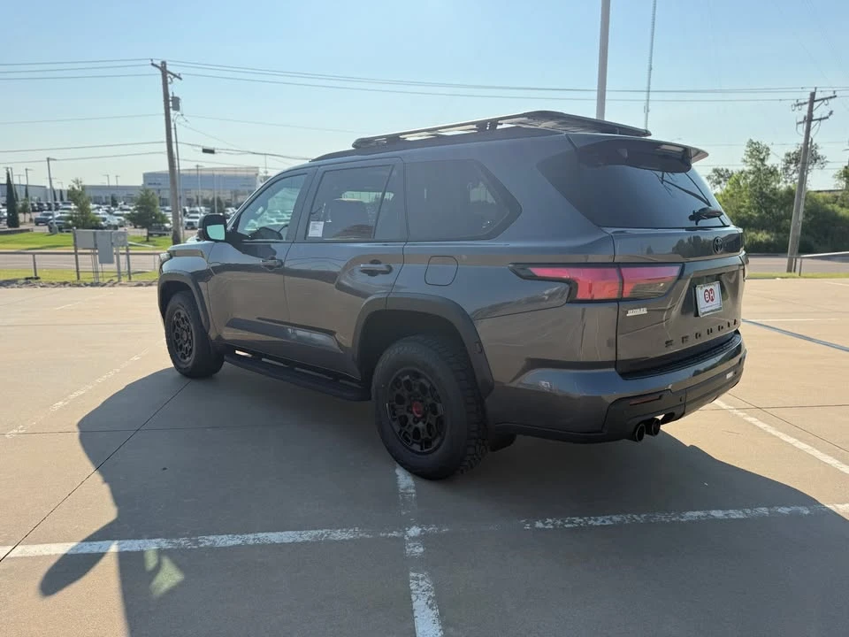 2026 Toyota Sequoia 3rd Gen - Image 7 of 20