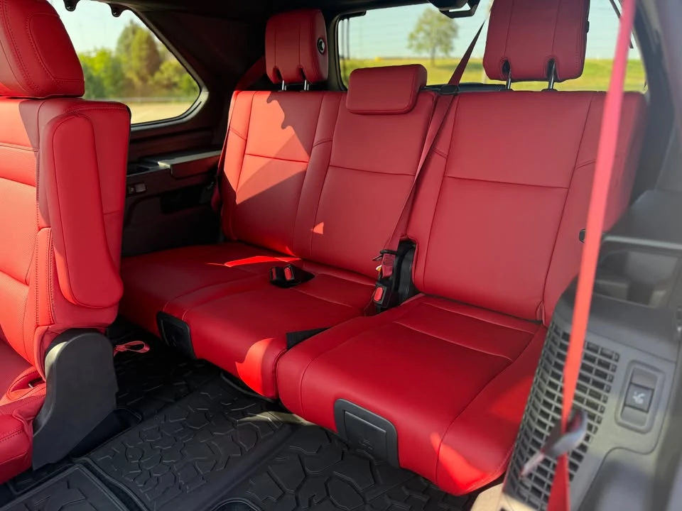 2026 Toyota Sequoia 3rd Gen - Image 19 of 20