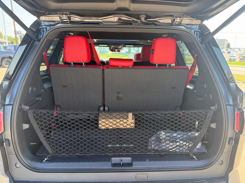 2026 Toyota Sequoia 3rd Gen - Image 5 of 20
