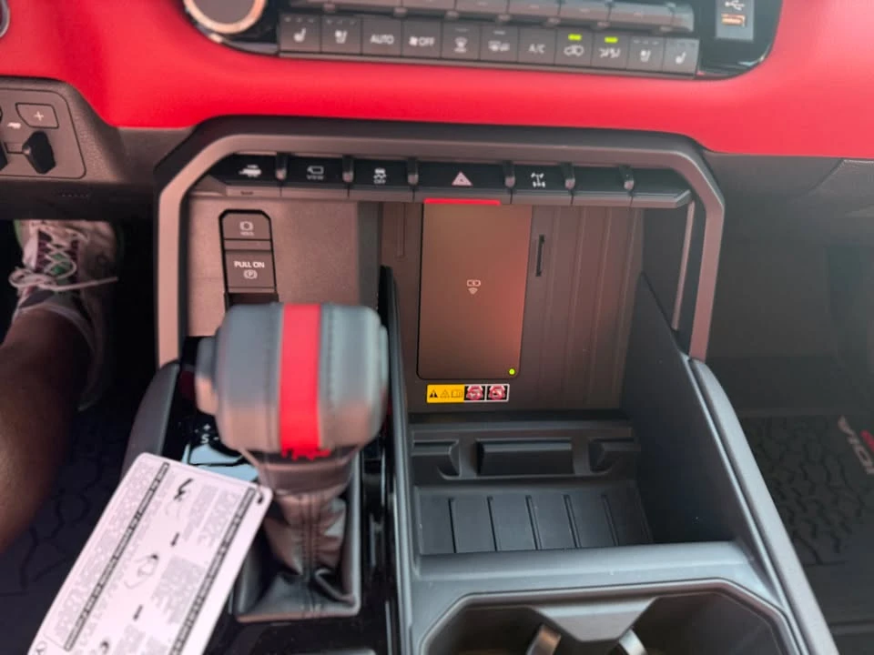 2026 Toyota Sequoia 3rd Gen - Image 18 of 20