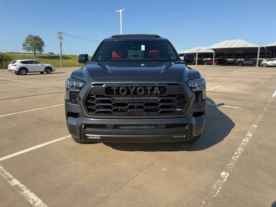 2026 Toyota Sequoia 3rd Gen - Image 10 of 20