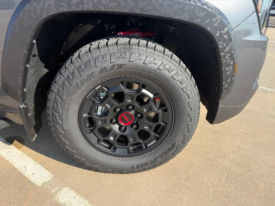 2026 Toyota Sequoia 3rd Gen - Image 20 of 20