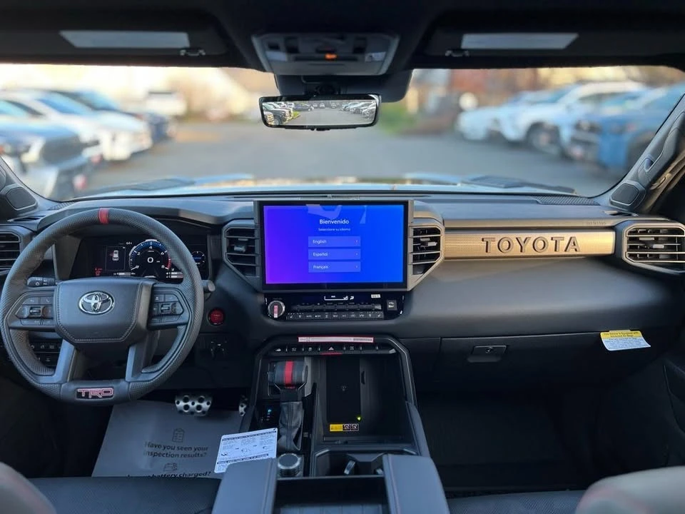 2026 Toyota Sequoia 3rd Gen - Image 11 of 12
