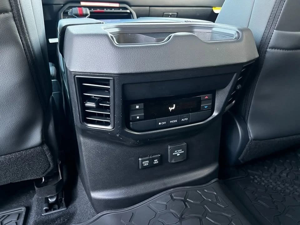 2026 Toyota Sequoia 3rd Gen - Image 6 of 12
