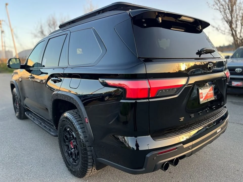2026 Toyota Sequoia 3rd Gen - Image 7 of 12