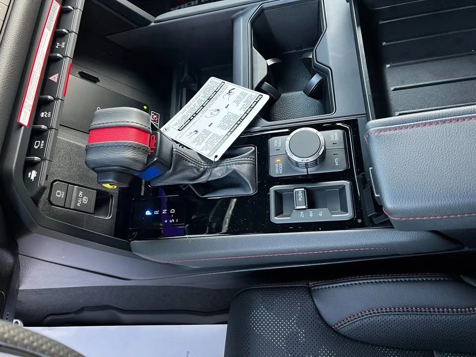 2026 Toyota Sequoia 3rd Gen - Image 5 of 12