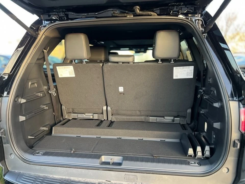 2026 Toyota Sequoia 3rd Gen - Image 9 of 12