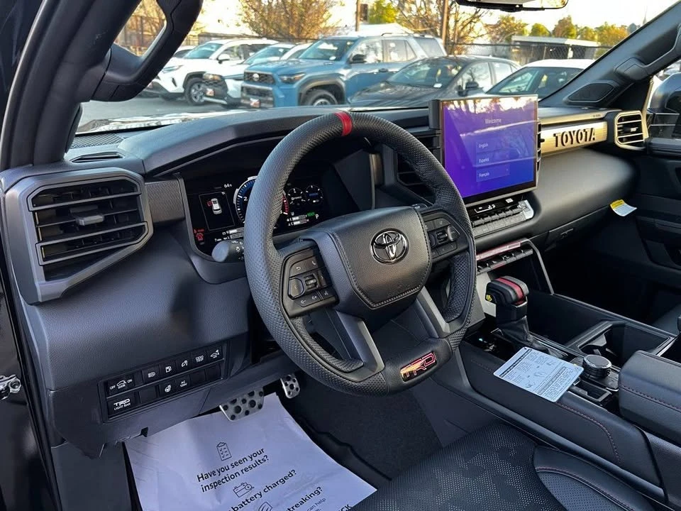 2026 Toyota Sequoia 3rd Gen - Image 2 of 12